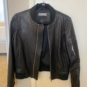 Bagatelle Leather Jacket